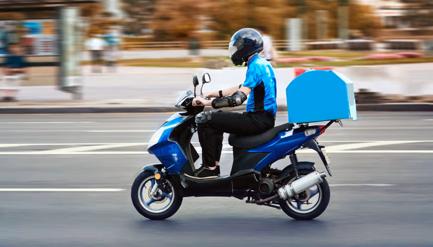 Şırnak Moto Kurye
